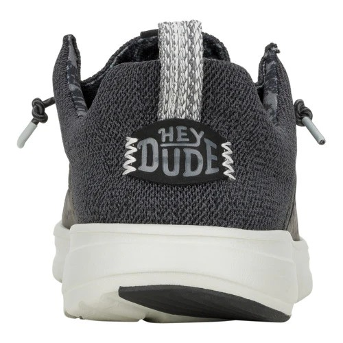 Wally Hey2o Mesh Grey