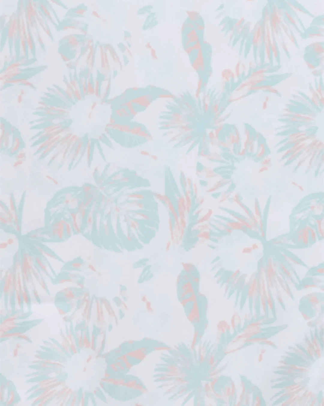 Powell Palm Print Performance Shirt