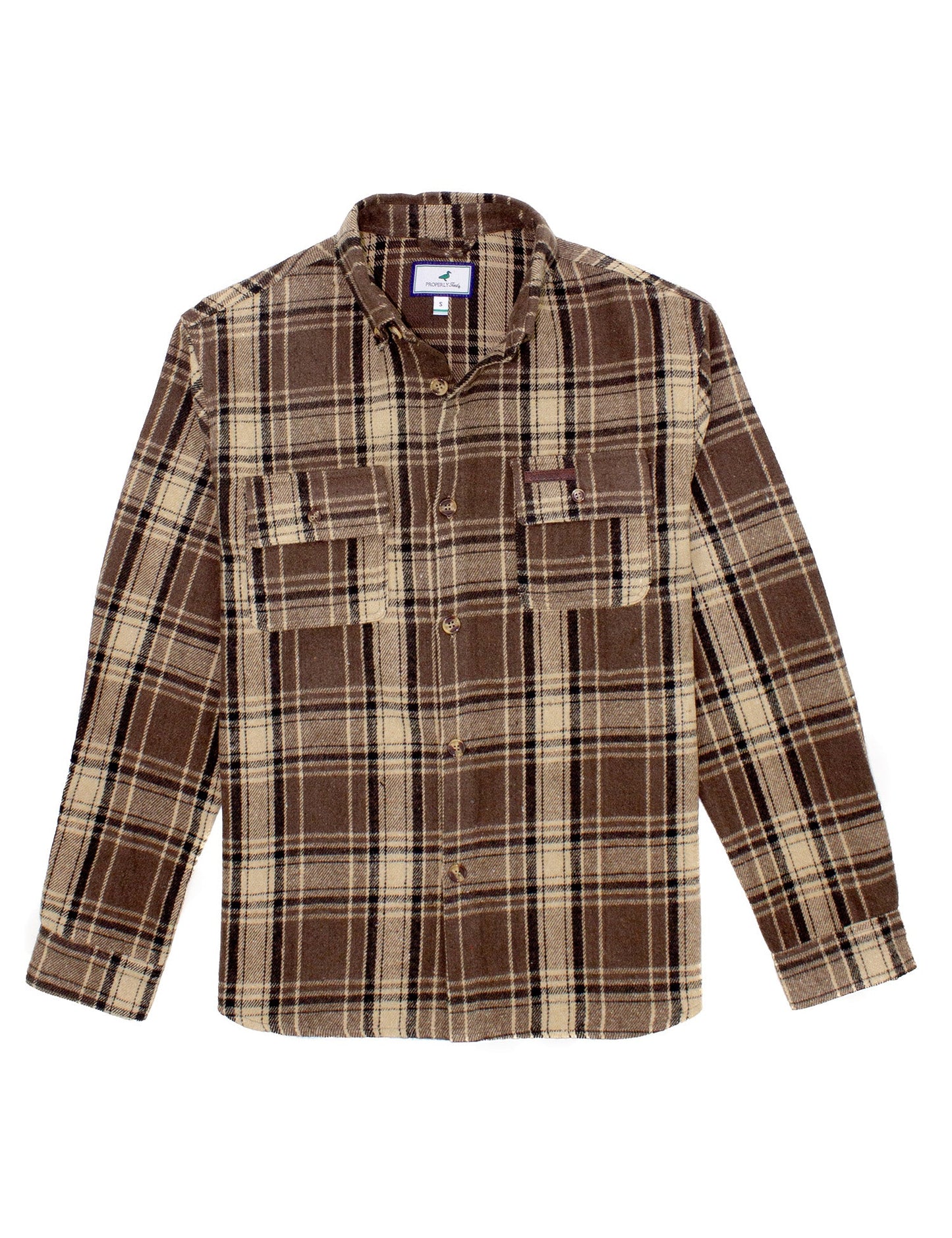 Ranch Flannel