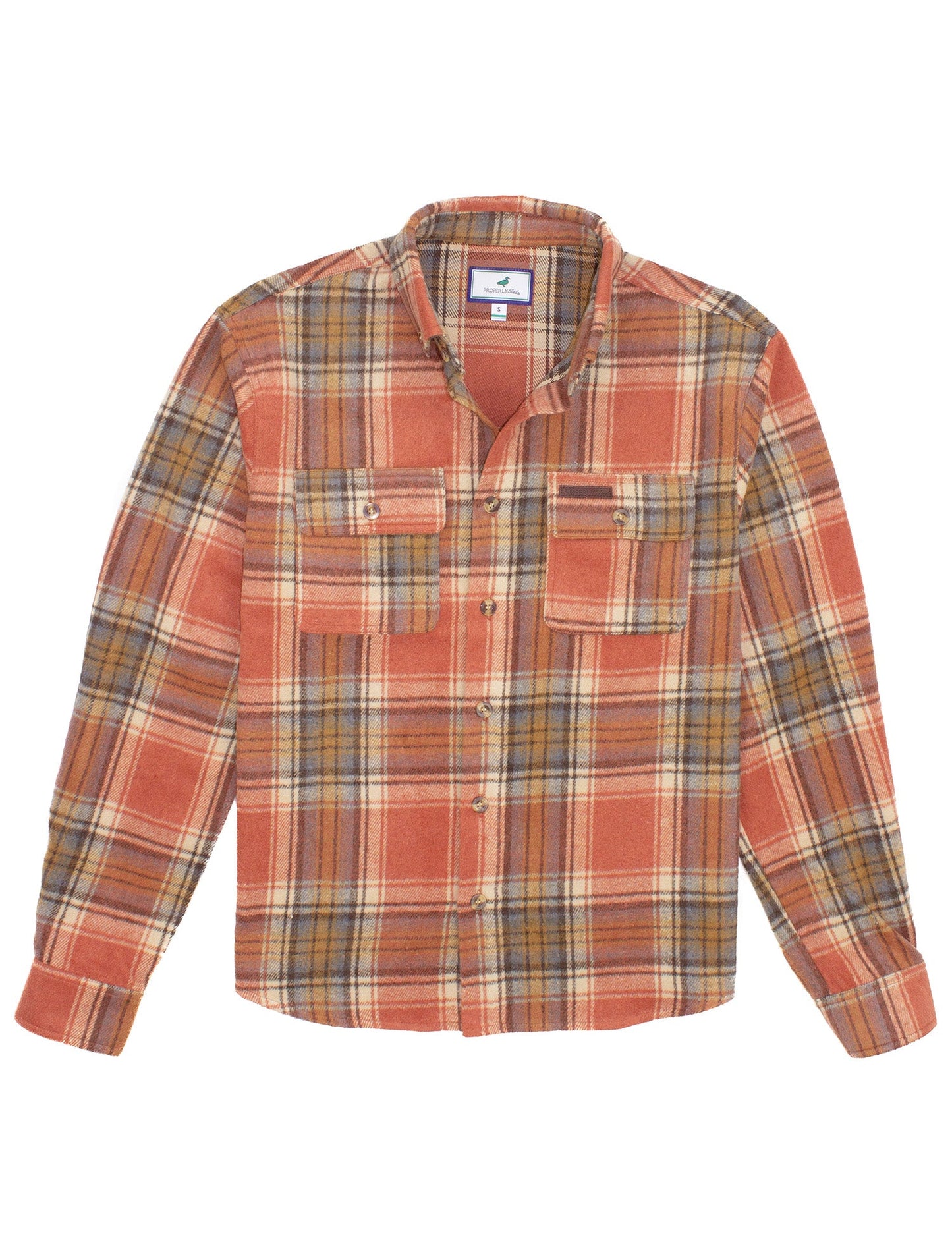Ranch Flannel
