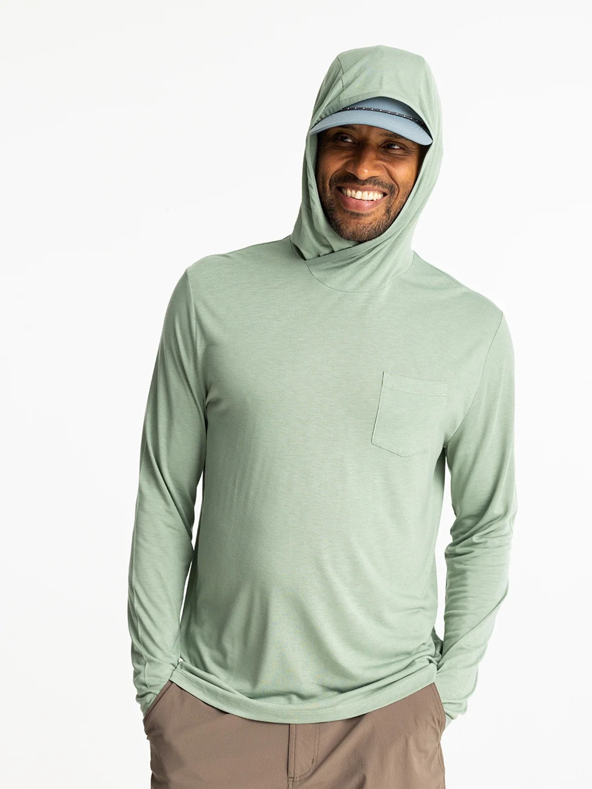 Bamboo Lightweight Hoodie