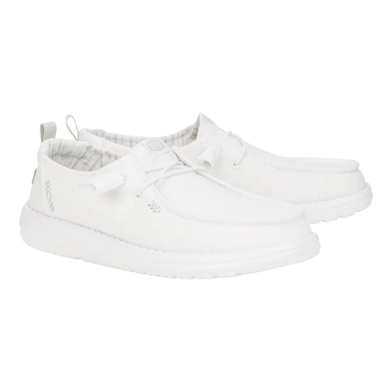 Wendy Chambray White