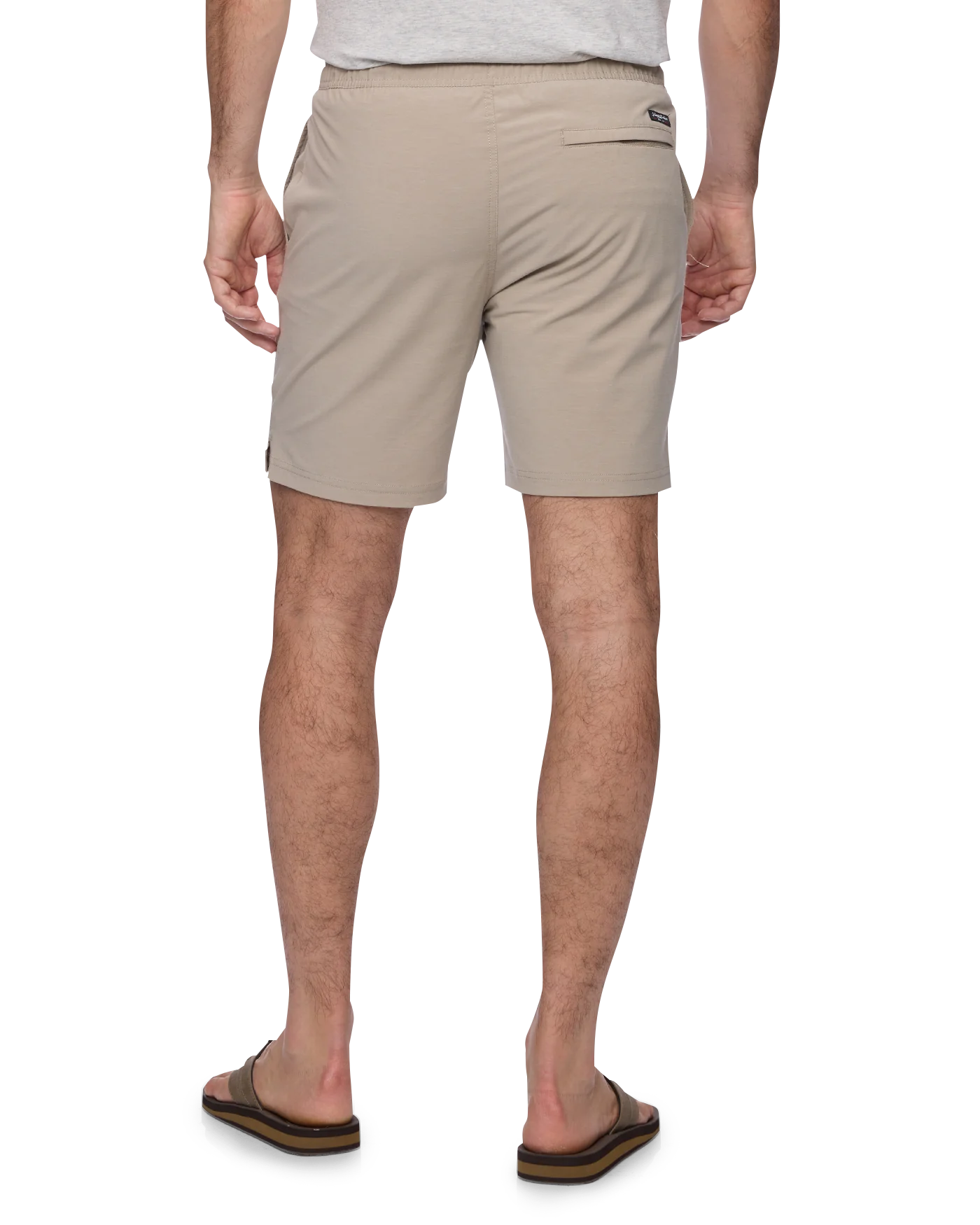 Lockhart Performance Volley Short 7"