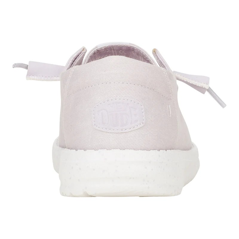 Wendy Stretch Canvas Lavender