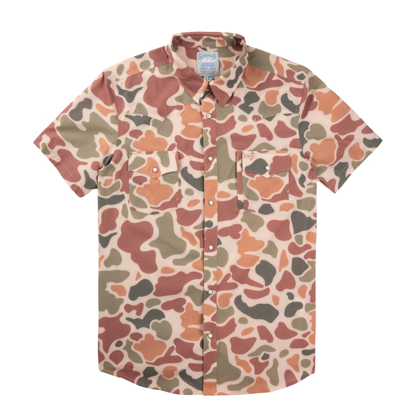 Confluence Tech Short Sleeve Shirt
