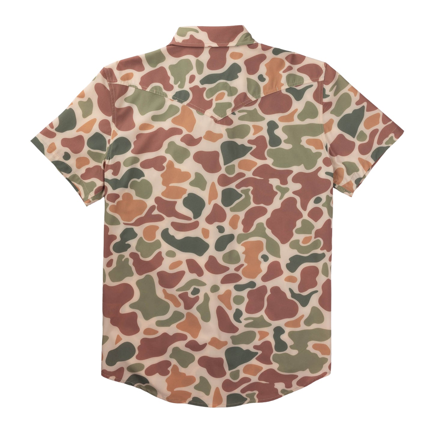 Confluence Tech Short Sleeve Shirt