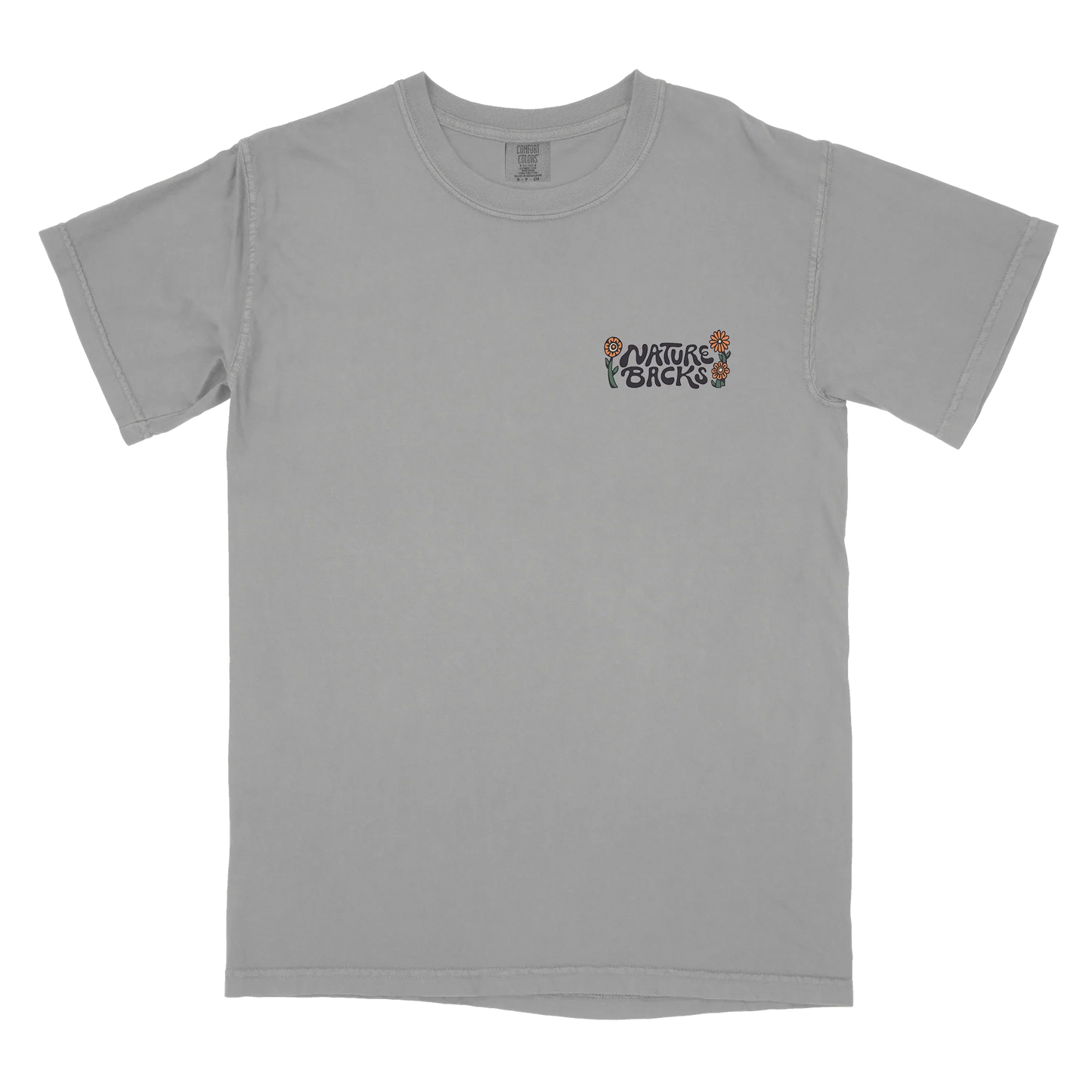 Nature Backs Mystic T Shirt