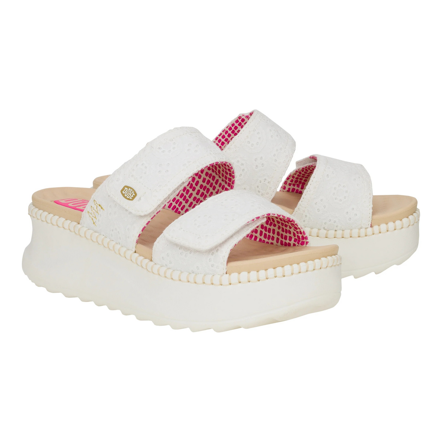 Delray Slide Eyelet