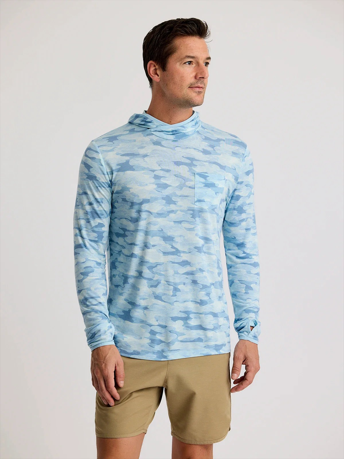 Bamboo Lightweight Hoodie