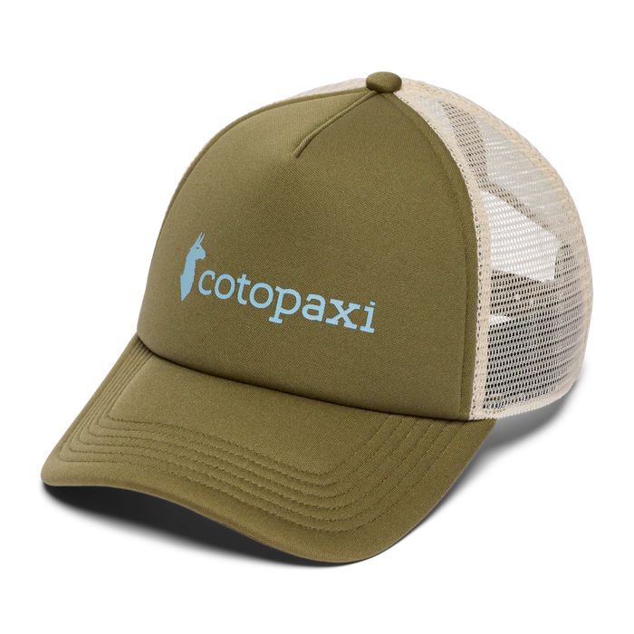 Vintage Cotopaxi Trucker Hat