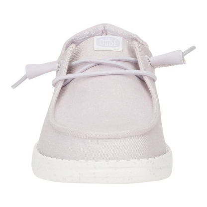 Wendy Stretch Canvas Lavender