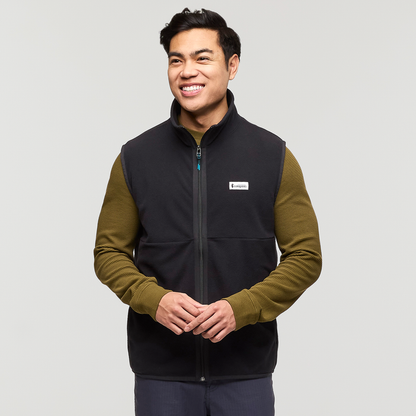 Amado Fleece Vest