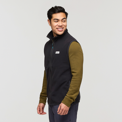 Amado Fleece Vest