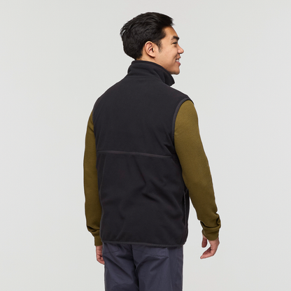 Amado Fleece Vest