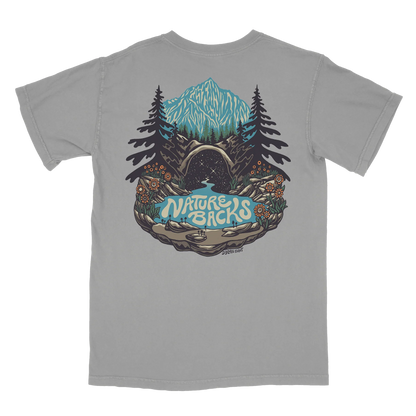 Nature Backs Mystic T Shirt