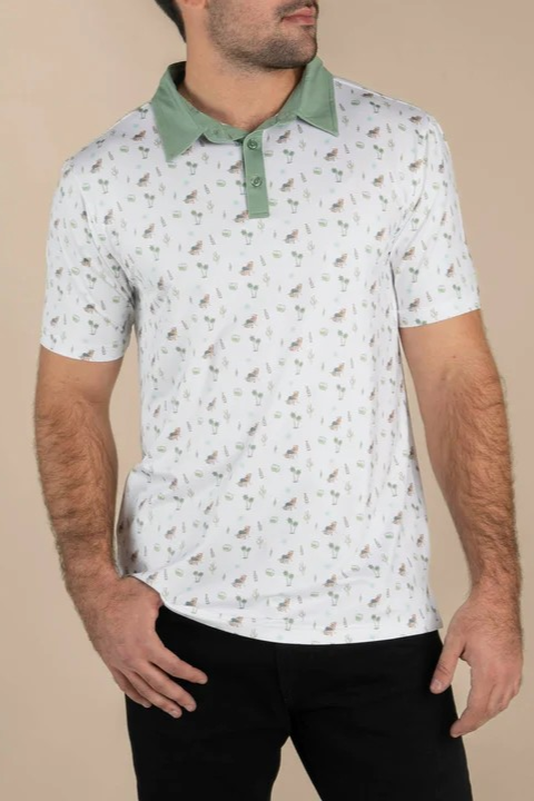 High Noon Polo Oasis