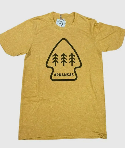 Arrow Arkansas T Shirt