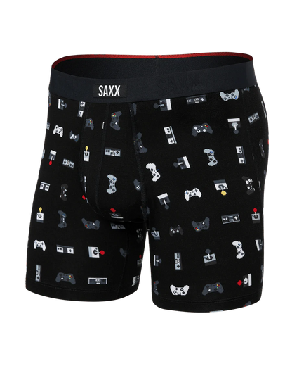 SAXX Vibe Xtra Super Soft Boxer Briefs