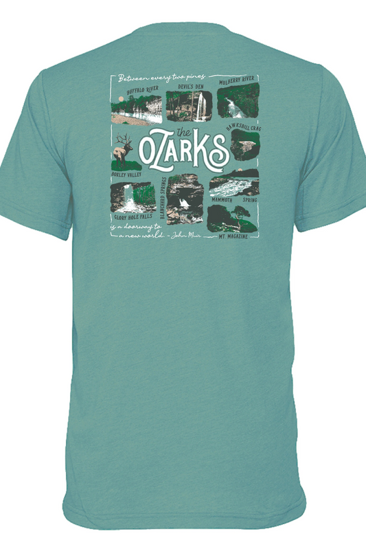 The Ozarks T-Shirt