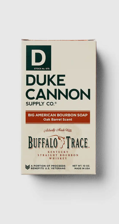 Duke Cannon Soap