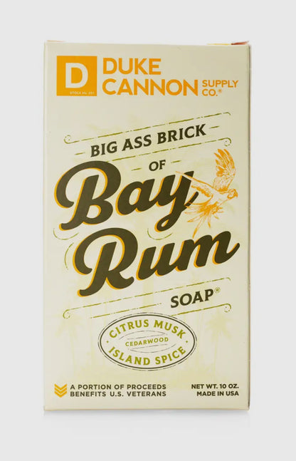 Duke Cannon Soap