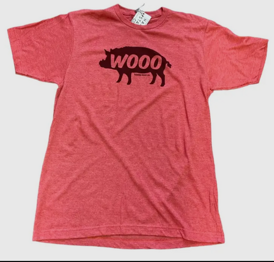 WOOO Pig T-Shirt