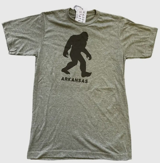 Squatchin' Arkansas T-Shirt