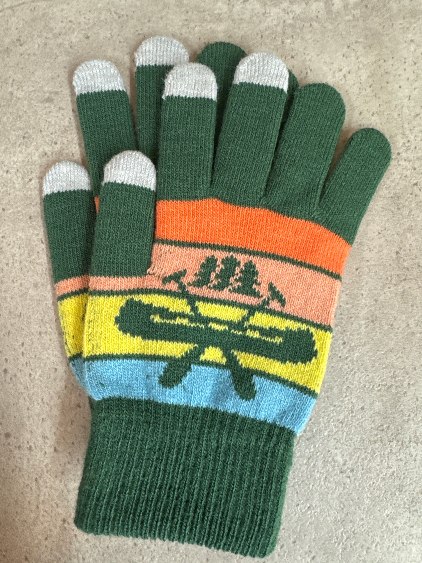 Northern Icons Gloves