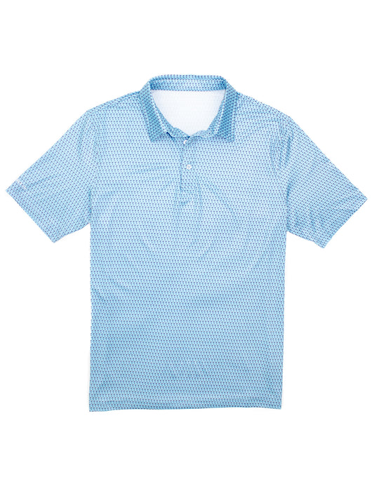 Inlet Vintage Motor Polo