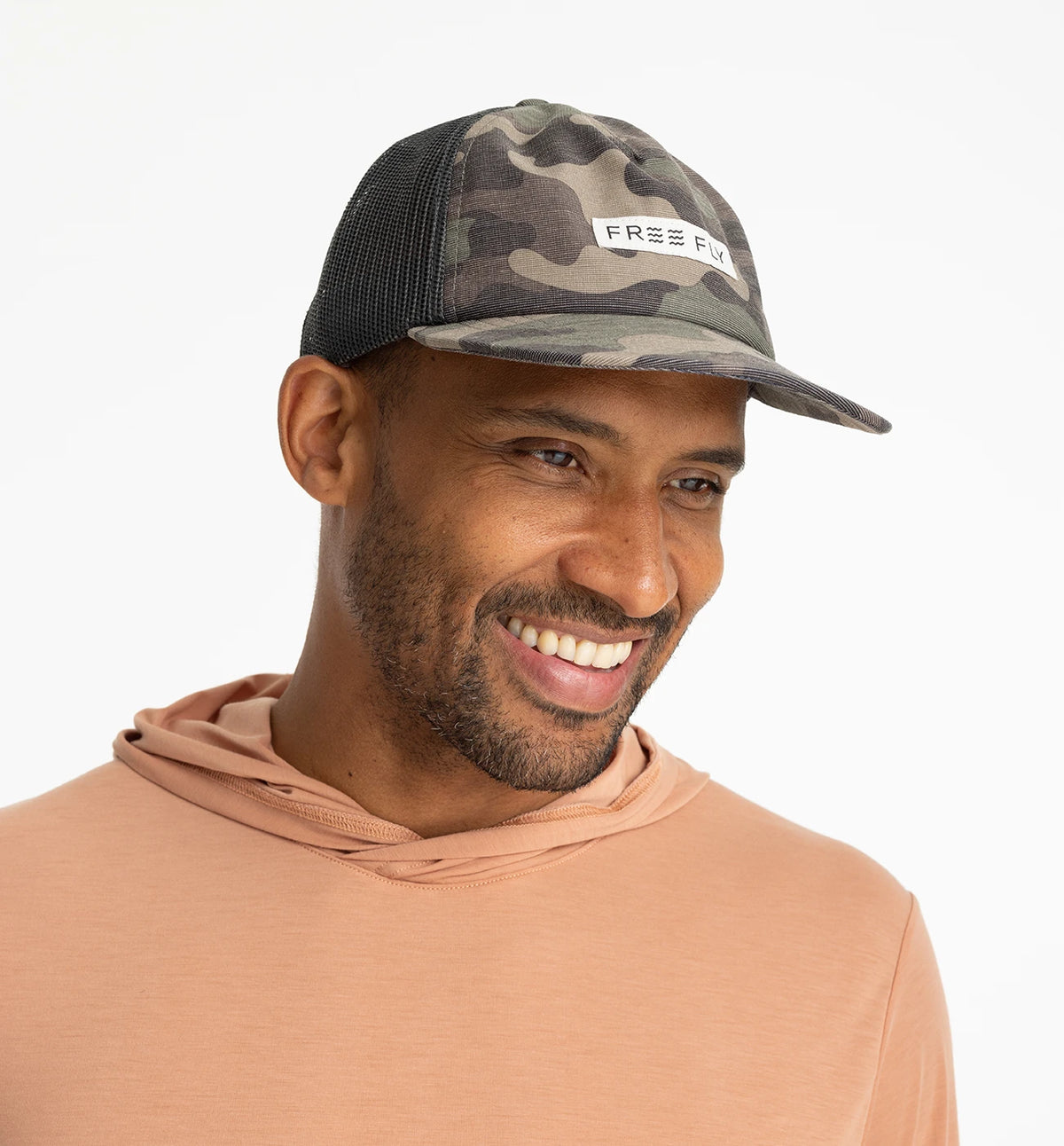 Free fly hat
