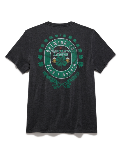 Lucky Lager Brewing Tee