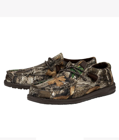 Men's Wally RealTree Edge