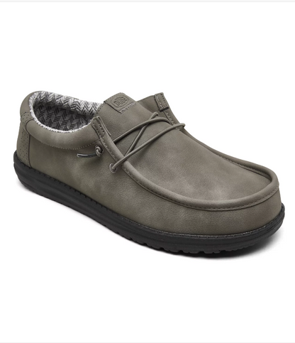 Men's Wally Classic Grey