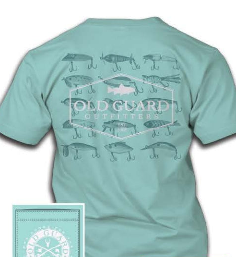Minty Lures T Shirt