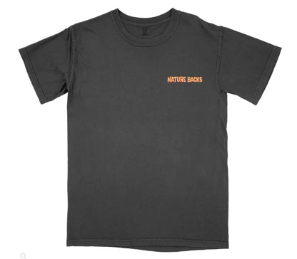 Nature Backs Roam T Shirt