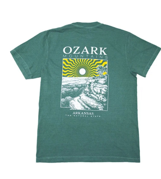 OZARK mountain T Shirt