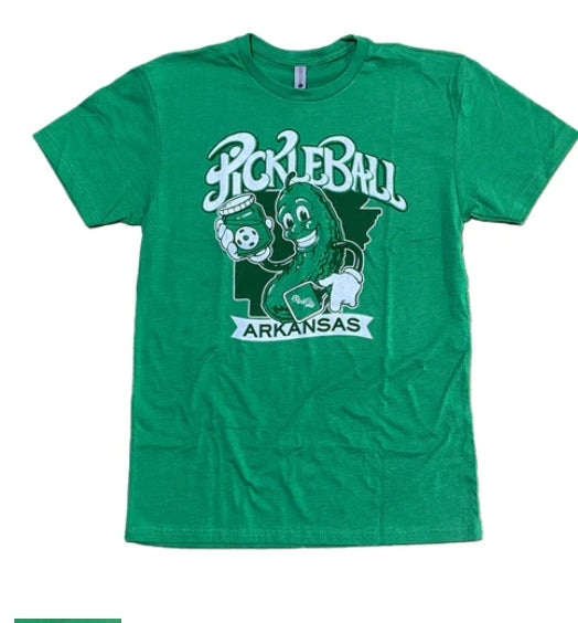 Pickleball AR T Shirt