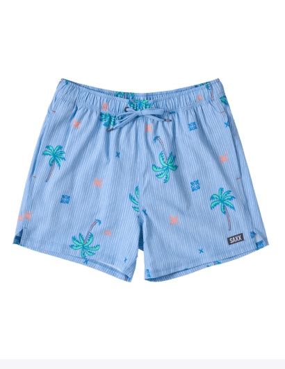 Oh Buoy 2n1 5” Swim Trunks