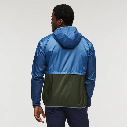 Men's Teca Half Zip Windbreaker