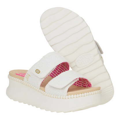 Delray Slide Eyelet