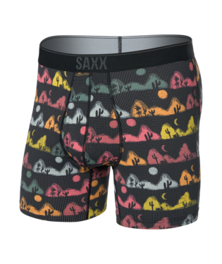 SAXX Quest Quick Dry Mesh Boxers