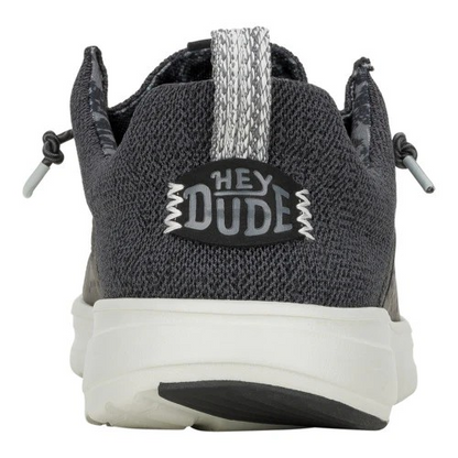 Wally Hey2o Mesh Grey