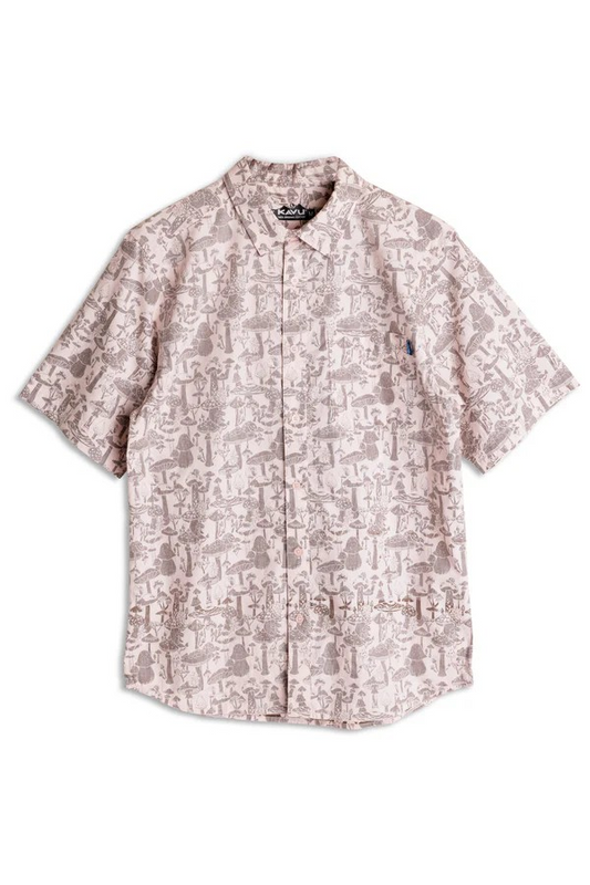 Topspot Button Up