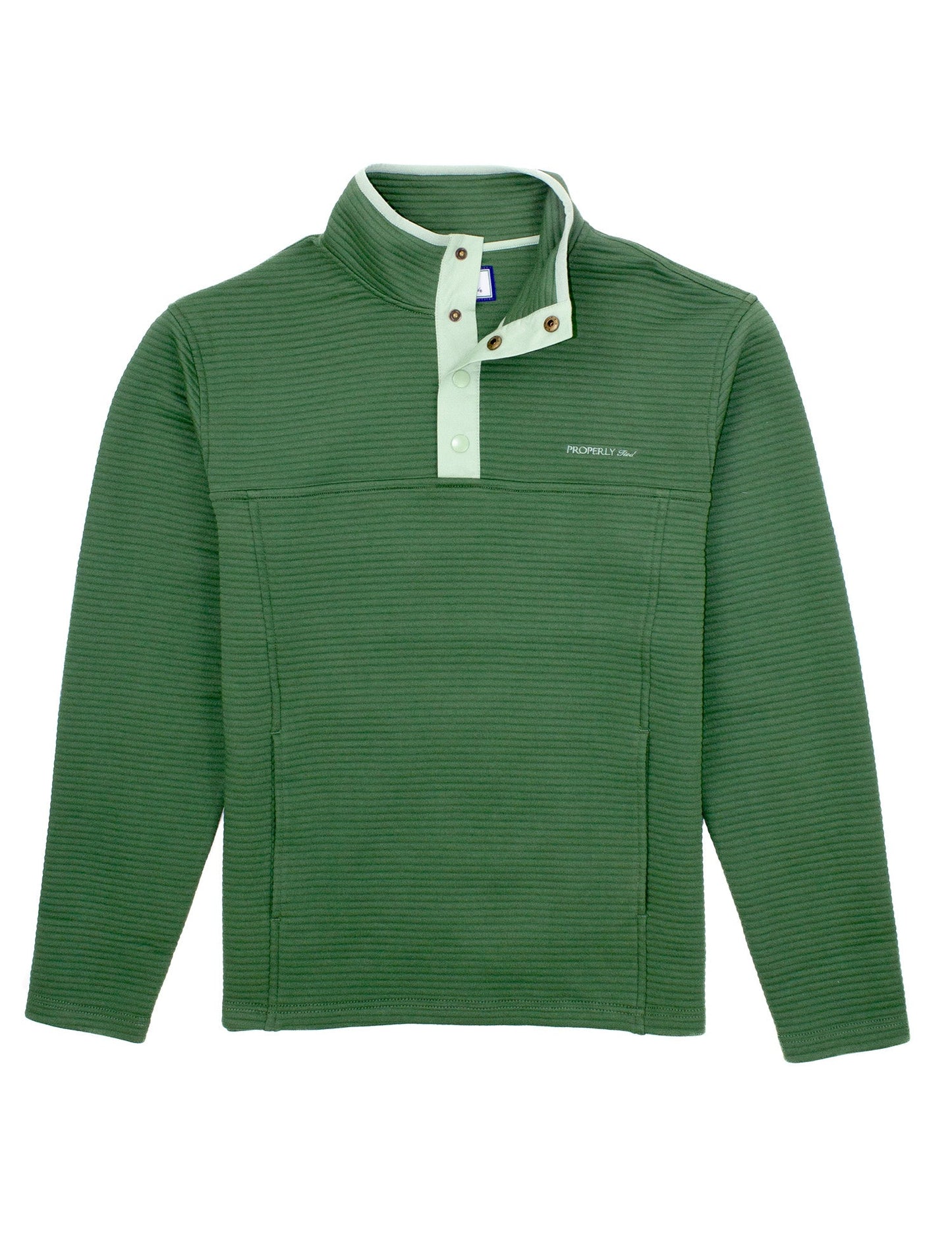 Ridgeway Pullover
