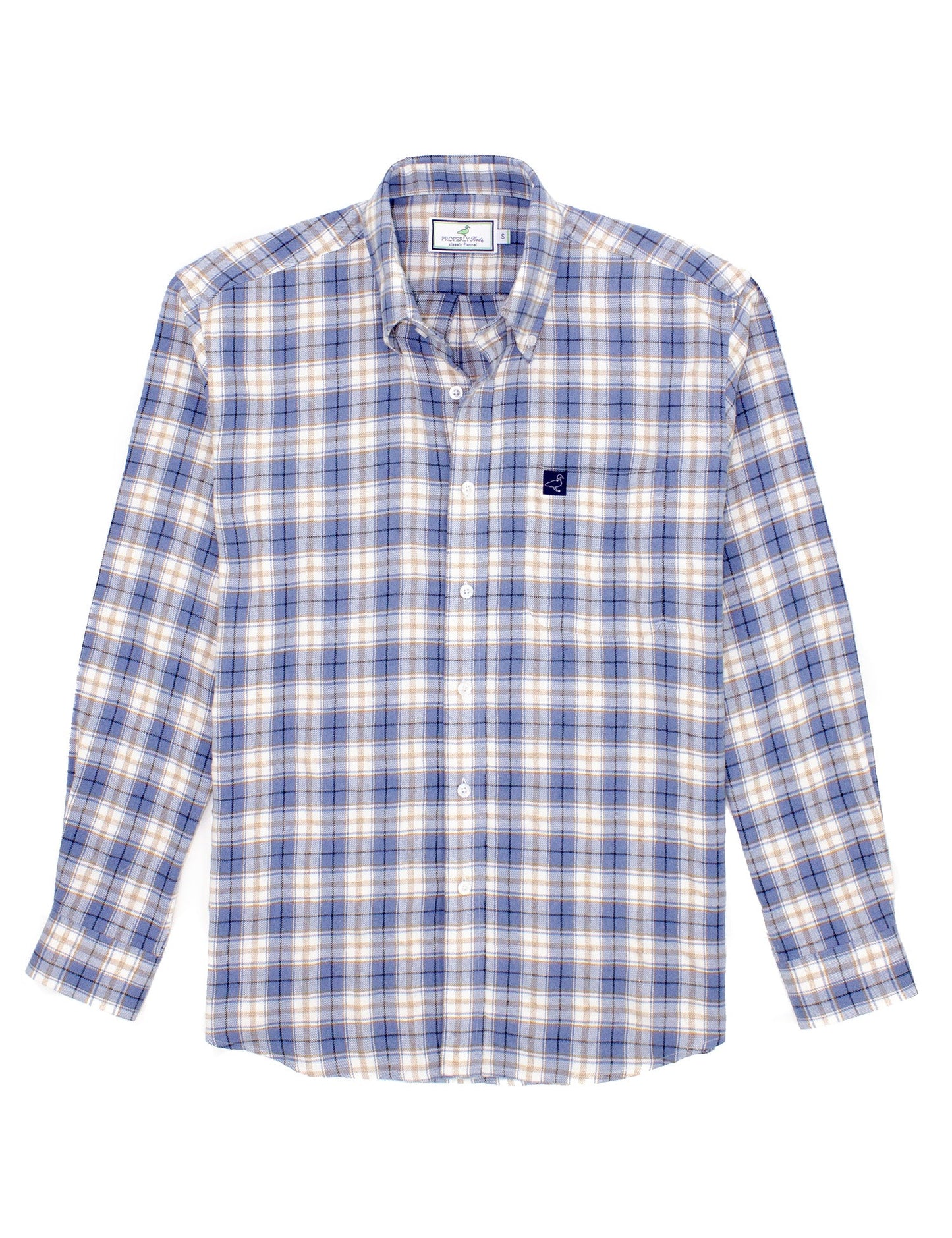 Classic flannel