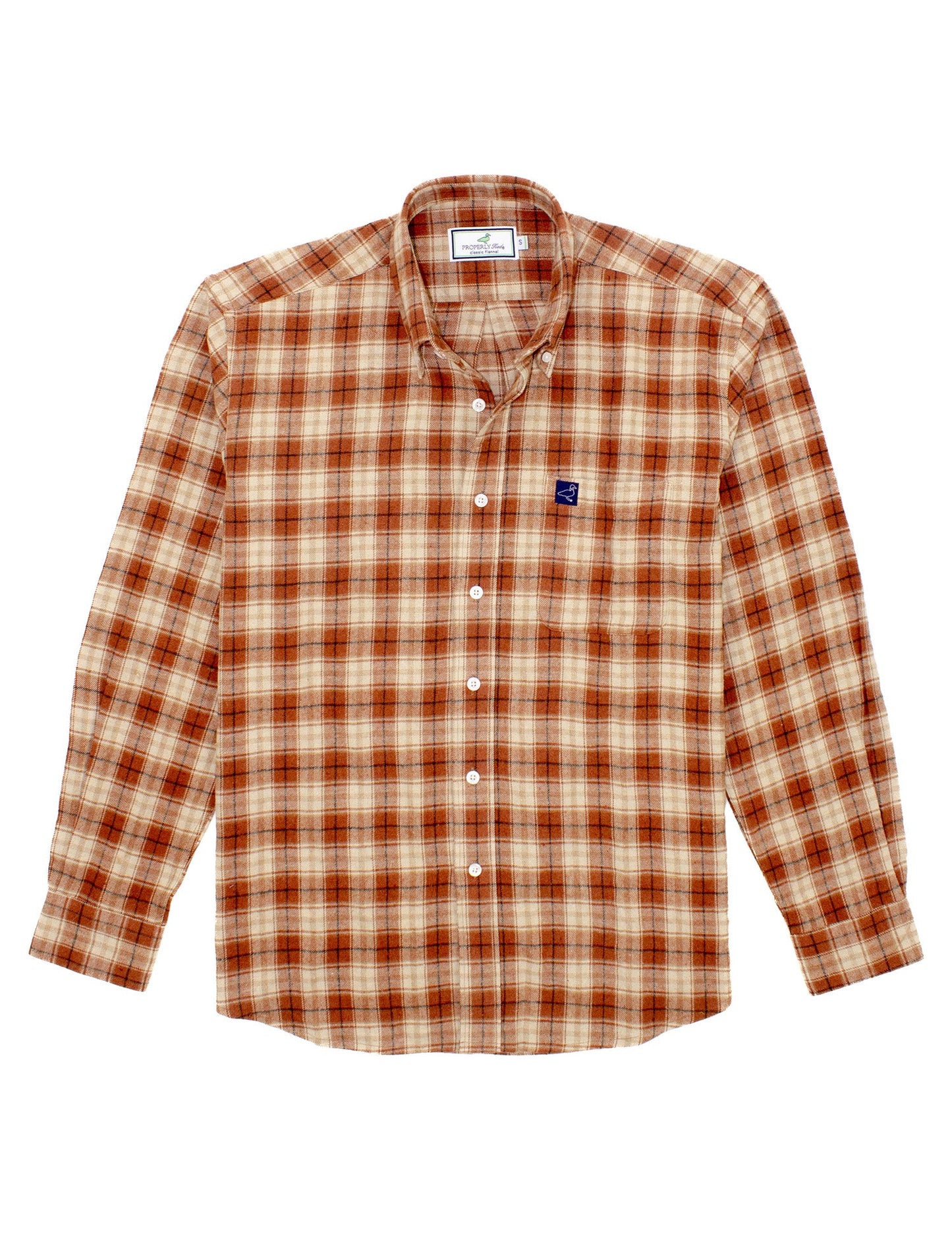 Classic flannel