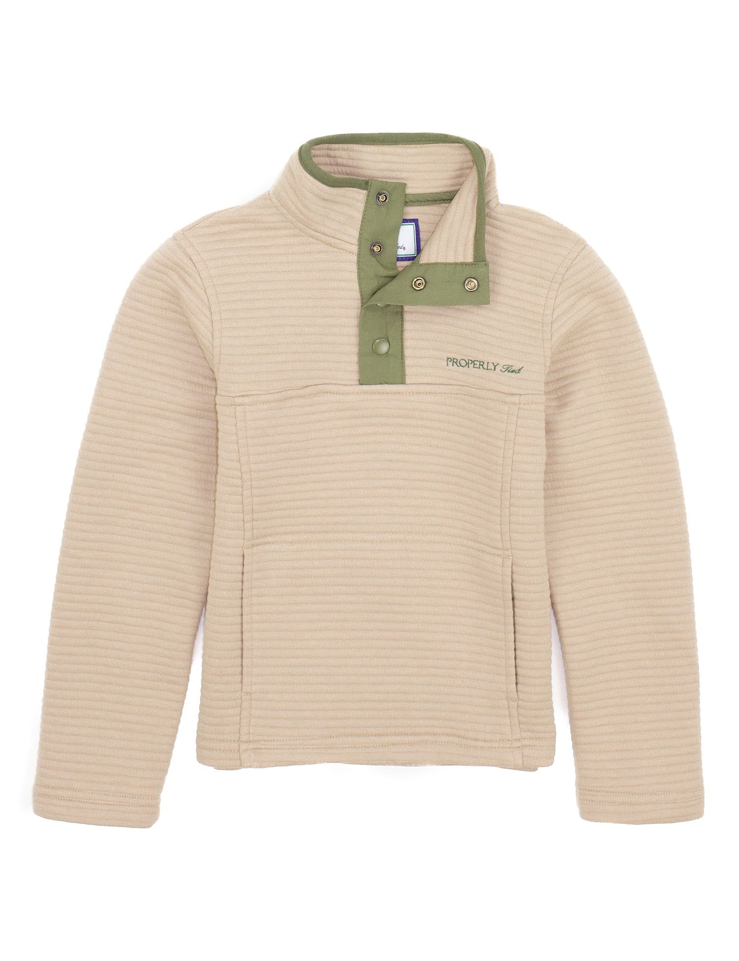 Ridgeway Pullover