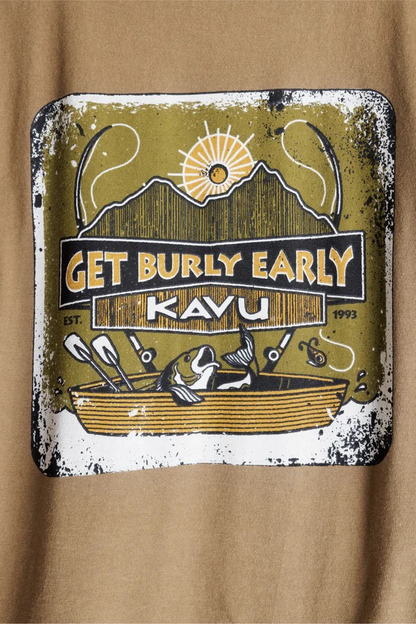 Pass the Time Tee