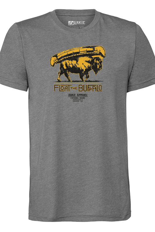 Float the Buffalo T-Shirt