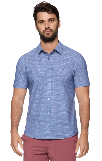 Lynco Printed Shirt